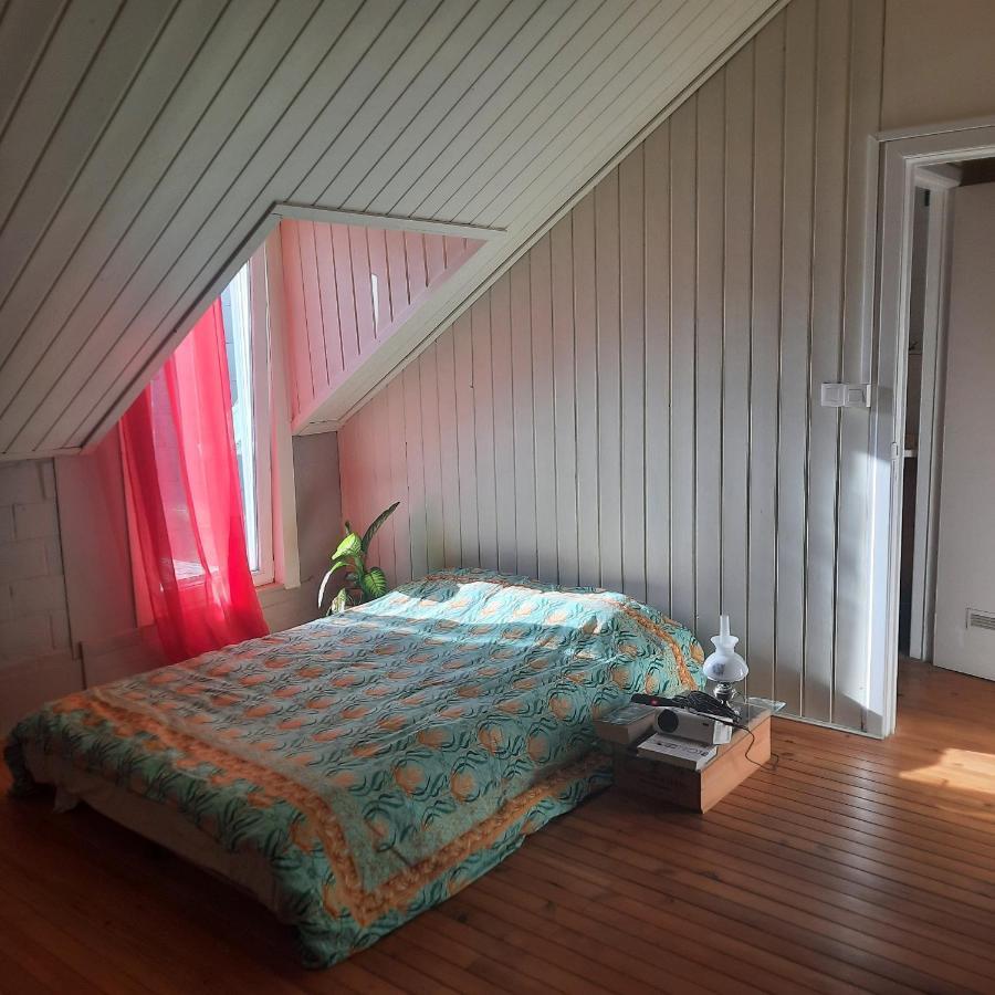 오스텐드 Atelier Aan Zee 빌라 외부 사진