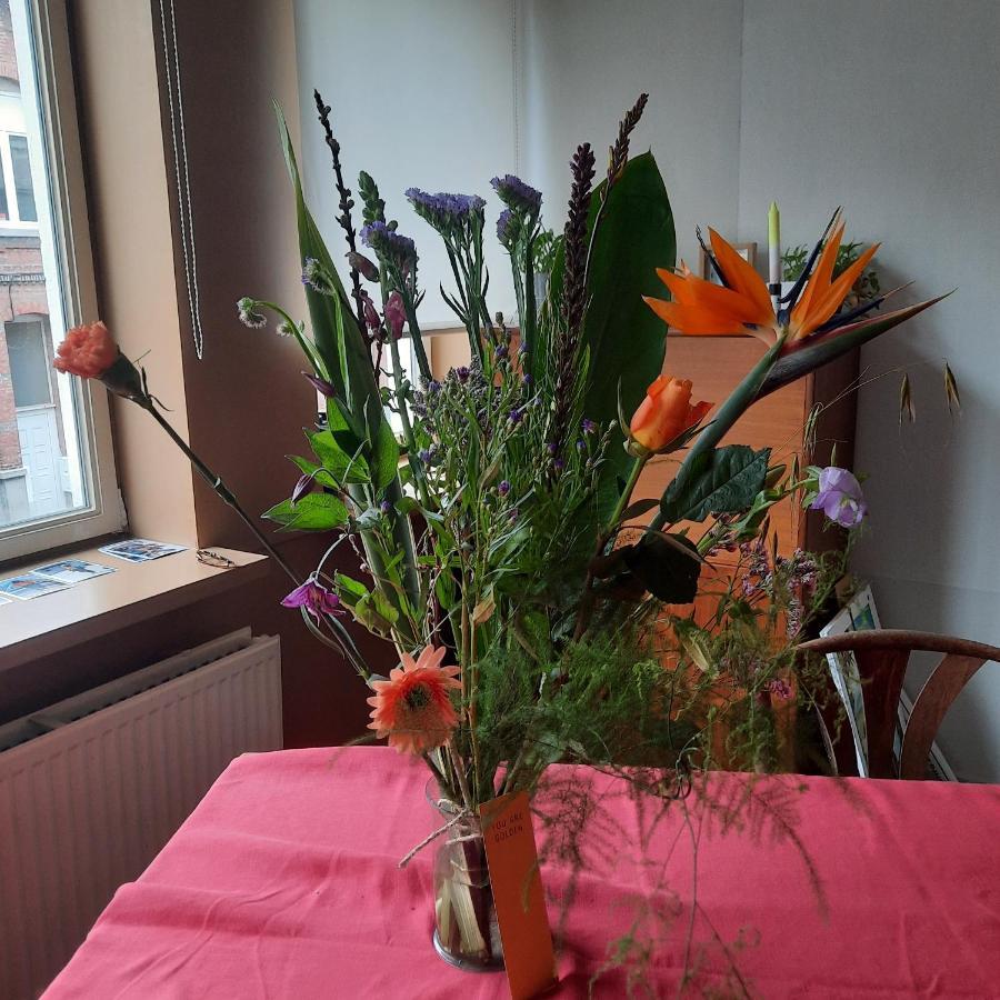 오스텐드 Atelier Aan Zee 빌라 외부 사진